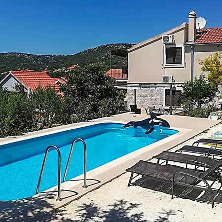 Cozy Home In Vinisce With House Sea View Vinisce